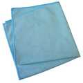Fönsterduk Unger MicroWipe Lite Blå 40x40cm