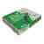 Blad Unger till Golvskrapa 10cm 10st bild 2