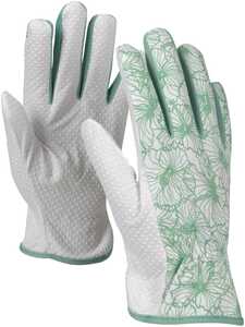 Trädgårdshandske OX-ON Garden Comfort 5303 Vit-Brun