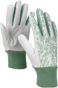 Trädgårdshandske OX-ON Garden Comfort 5304 Vit-Brun