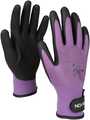 Trädgårdshandske OX-ON Garden Supreme 5600 Svart-Violett