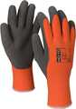 Vinterhandske OX-ON Winter Comfort 3306 Svart-Orange