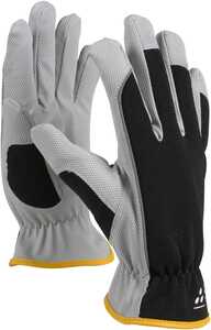 Vinterhandske OX-ON Winter Comfort 3307 Svart-Grå