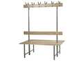 Hallmodul Nordic Brands Dubbel Sitthöjd 43cm