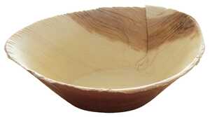 Skål Abena Hampi Oval 11x16cm 25st