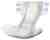 Allt-i-ett Skydd Abena Abri-Form Comfort Vit XL2 110-170cm 20st bild 2