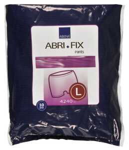 Fixeringsbyxa Abena Abri-Fix Pants med Ben Vit L 85-120cm extra bild 1