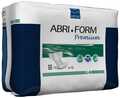 Allt-i-ett Skydd Abena Abri-Form Premium Vit L4 100-150cm 12st