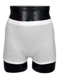 Fixeringsbyxa Abena Abri-Fix Pants Super med Ben Vit