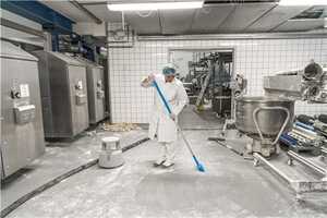 Skaft Vikan Aluminium Blå 150cm extra bild 3