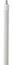 Teleskopskaft Vikan med Vattenmatning Vit 160cm extra bild 1