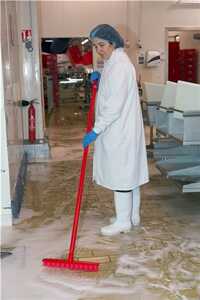 Skaft Vikan Ultrahygieniskt Röd 150cm extra bild 8