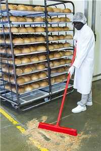 Skaft Vikan Ultrahygieniskt Röd 150cm extra bild 9