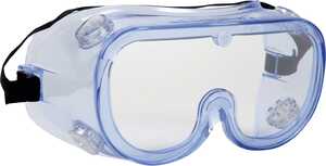 Eyewear OX-ON Goggle Comfort Clear