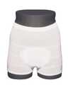 Fixeringsbyxa Abena Abri-Fix Leaf med Ben Vit XL