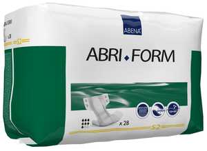 Allt-i-ett Skydd Abena Abri-Form Comfort Vit