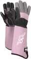 Trädgårdshandske OX-ON Garden Supreme 5602 Svart-Rosa