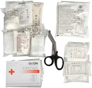 First Aid Refill Bag OX-ON Pro Refill Bag