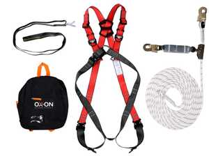 Fall Protection Kit OX-ON Comfort