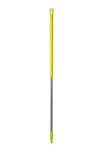 Skaft Vikan Aluminium Gul 150cm