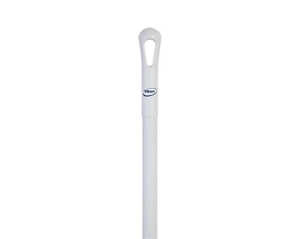 Skaft Vikan Ultrahygieniskt Vit 170cm