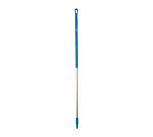Skaft Vikan Aluminium Blå 150cm