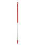 Skaft Vikan Aluminium Röd 150cm