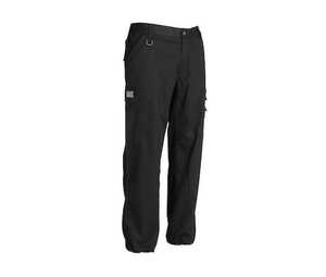 Byxa Worksafe Service Soft Chino Svart 54