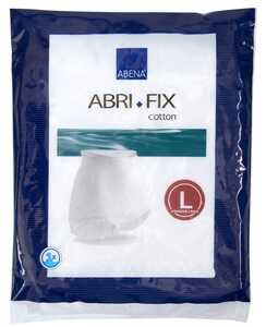Fixeringsbyxa Abena Abri-Fix Cotton utan Ben Vit L 90-110cm