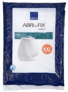Fixeringsbyxa Abena Abri-Fix Cotton utan Ben Vit 2XL 120-150cm