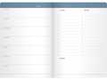 Week Planner Burde Odaterad