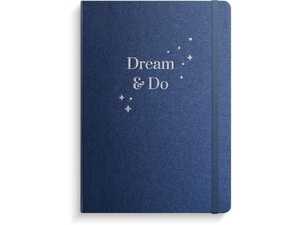 Elevkalender Burde Dream and Do Odaterad