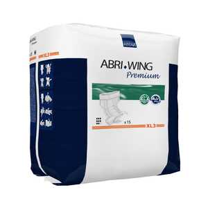Bältesprodukter Abena Abri-Wing Premium Vit XL3 110-160cm 15st