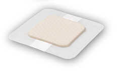 Skumförband HydroTac Comfort Steril 3st