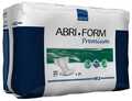 Allt-i-ett Skydd Abena Abri-Form Premium Vit M2 70-110cm 24st