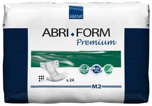 Allt-i-ett Skydd Abena Abri-Form Premium Vit M2 70-110cm 24st extra bild 2