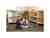 Avslutningshylla Nordic Brands Grocare Dubbel Vit bild 2