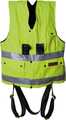 Väst OX-ON Hi-Viz Quicklock Comfort