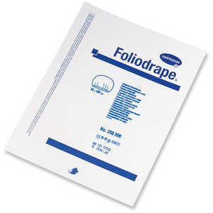 Universalöverdrag Foliodrape för Utrustning Steril 25st