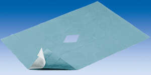 Drapering Foliodrape Epidurallakan Steril 90x120cm 40st