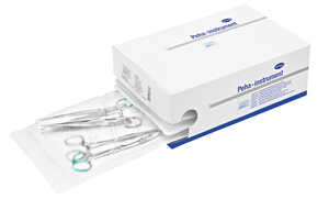 Kirurgiska Instrument Peha-Instrument Basic Set Steril 5st