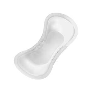 Lättinkontinensskydd MoliCare Premium LadyPad 0.5 Droppe Aprikos 28st extra bild 1
