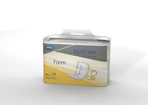 Inkontinensskydd MoliCare Premium Form Normal Gul 28st