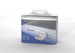 Inkontinensskydd MoliCare Premium Form Extra Plus Blå 28st