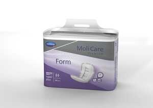 Inkontinensskydd MoliCare Premium Form Super Plus Lila 28st