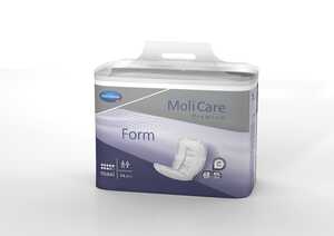 Inkontinensskydd MoliCare Premium Form Maxi Mörkblå 14st