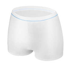 Fixeringsbyxa MoliCare Premium Fixpants Short Leg Grön XL 5st