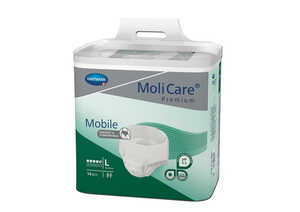 Inkontinensskydd Molicare Premium Mobile 5 Droppar L 14st