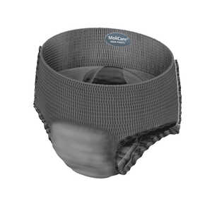 Inkontinensskydd Molicare Premium Menpants 5 Droppar 8st extra bild 2