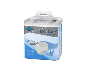 Inkontinensskydd Molicare Premium Mobile 6 Droppar M 14st